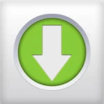 Logo of Fast Video Downloader android Application 